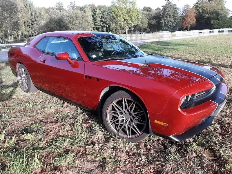Rouge Occasion 2009 Dodge Challenger Coupé | 32 000 € - Image 1/4