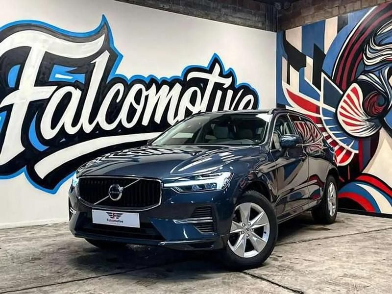 Bleu Occasion 2022 Volvo XC60 Momentum SUV | 32 900 € (Super prix) - Image 1/2