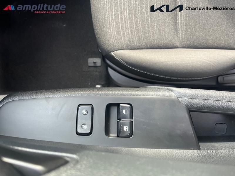 Occasion Kia Picanto Active 67 ch (49 kW) 2024 Noir Citadine