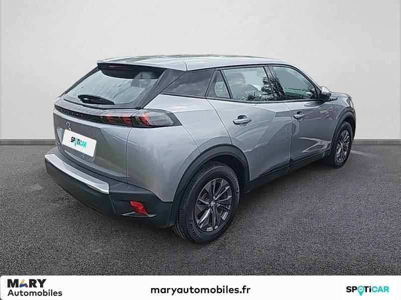 Occasion Peugeot e-2008 Active 100 kW (136 ch) 2021 SUV