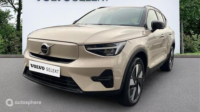 Biton Occasion 2025 Volvo EX40 Ultra SUV | 56 900 € (Prix cher) - Image 1/4