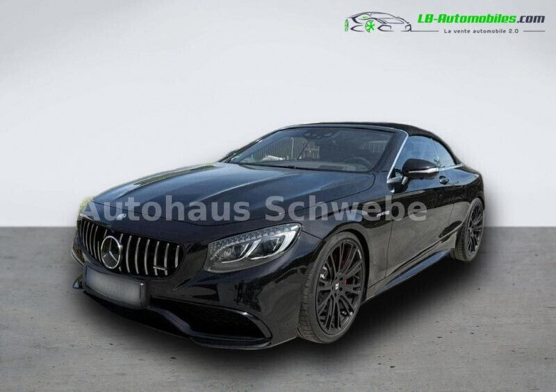 Utilisé 2016 Mercedes S63 AMG Berline | 97 800 € - Image 1/4