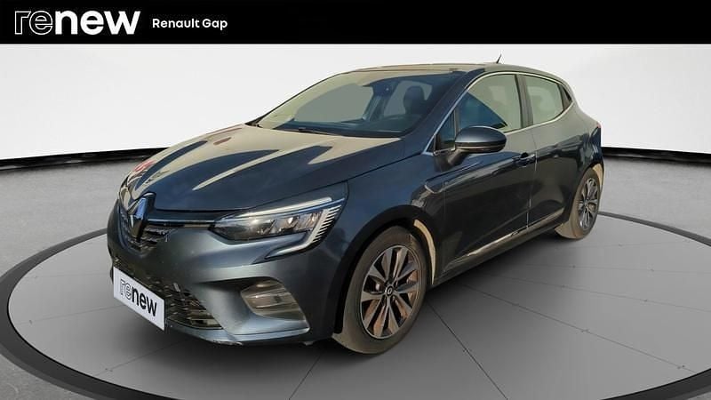 Gris Utilisé 2021 Renault Clio V Intens Citadine | 15 990 € - Image 1/4