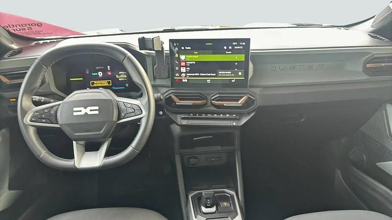 Occasion Dacia Duster Extreme 2025 Noir SUV