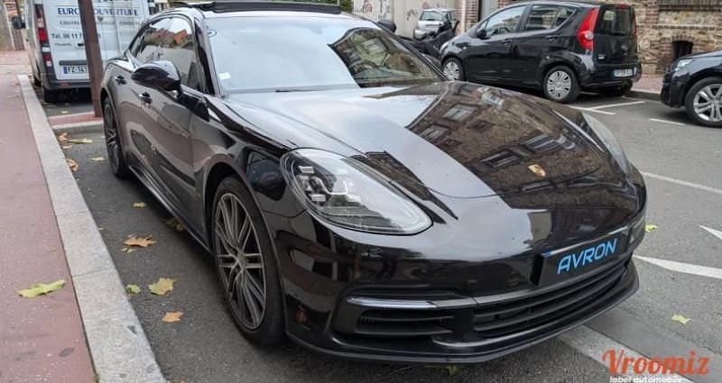 Occasion Porsche Panamera Sport 462 ch (339 kW) 2018 Coupé