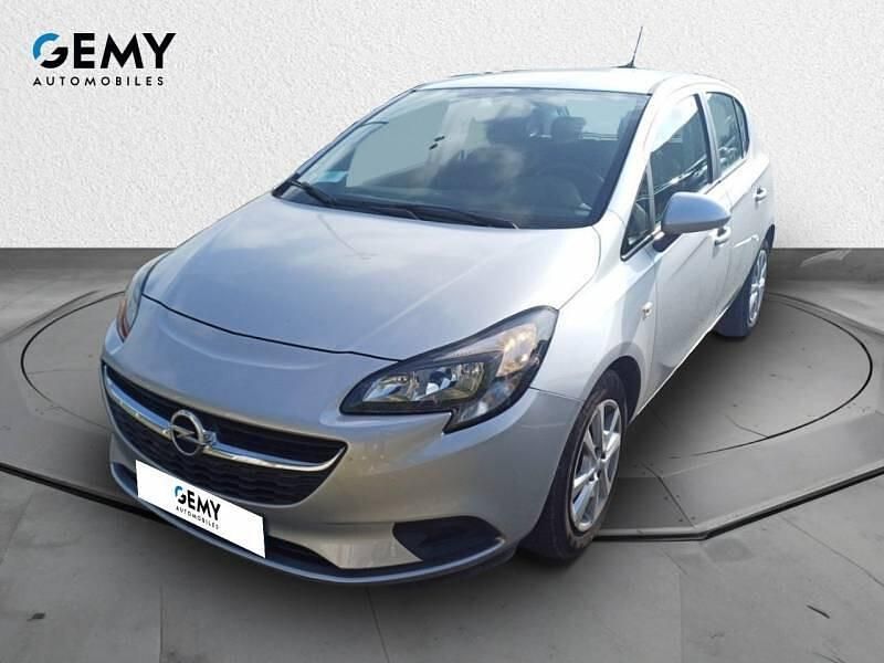 Bei Utilisé 2018 Opel Corsa Edition Berline | 12 499 € (Prix cher) - Image 1/4