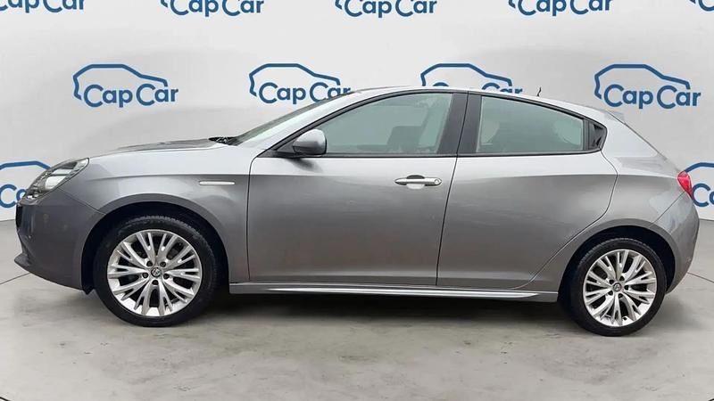 Occasion Alfa Romeo Giulietta Super 120 ch (88 kW) 2019 Citadine