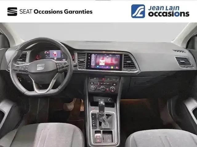 Occasion Seat Ateca 150 ch (110 kW) 2024 Blanc bila SUV