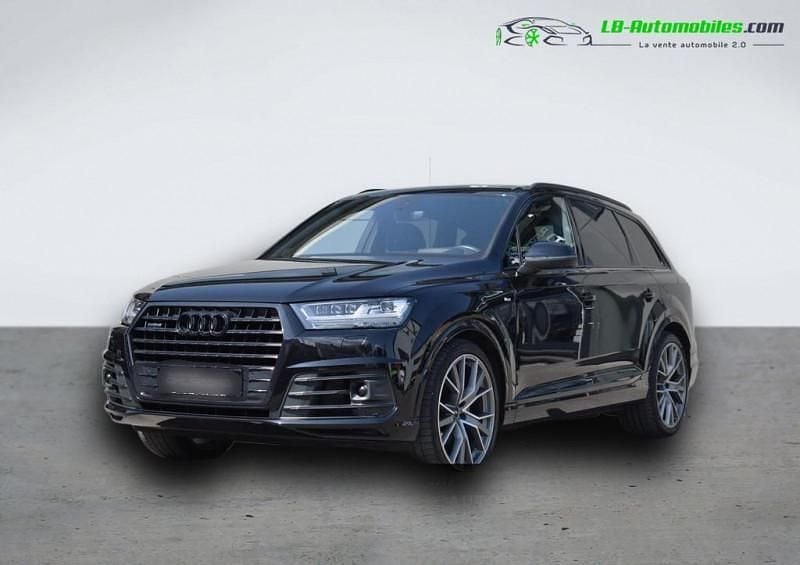 Utilisé 2019 Audi Q7 Sport SUV | 64 700 € (Prix cher) - Image 1/4