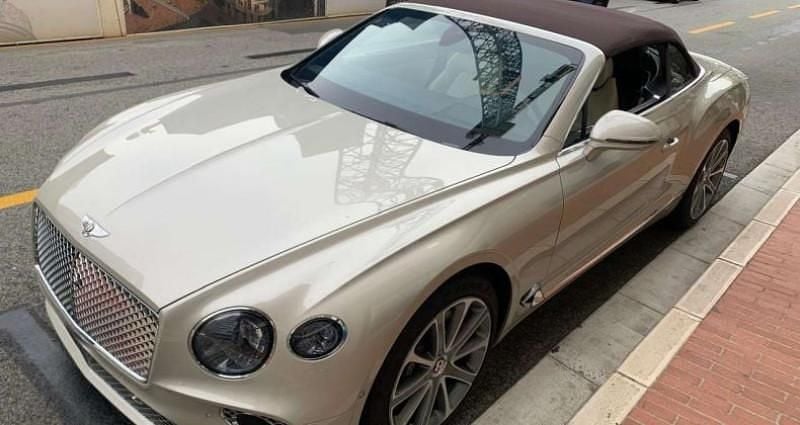 Occasion Bentley Continental 635 ch (467 kW) 2020 Berline