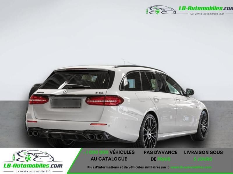 Occasion Mercedes E53 AMG 435 ch (319 kW) 2019 Berline