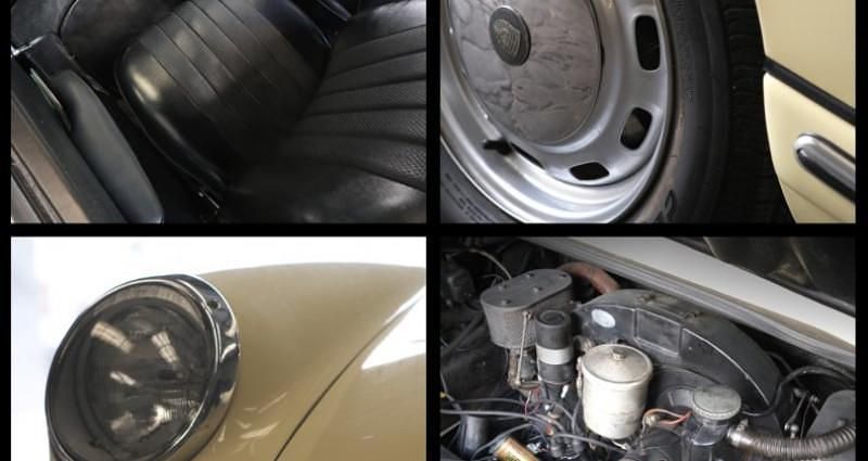 Occasion Porsche 912 1966 Coupé