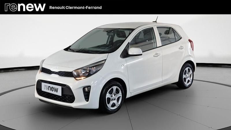 Occasion Kia Picanto Active 2023 Blanc Citadine