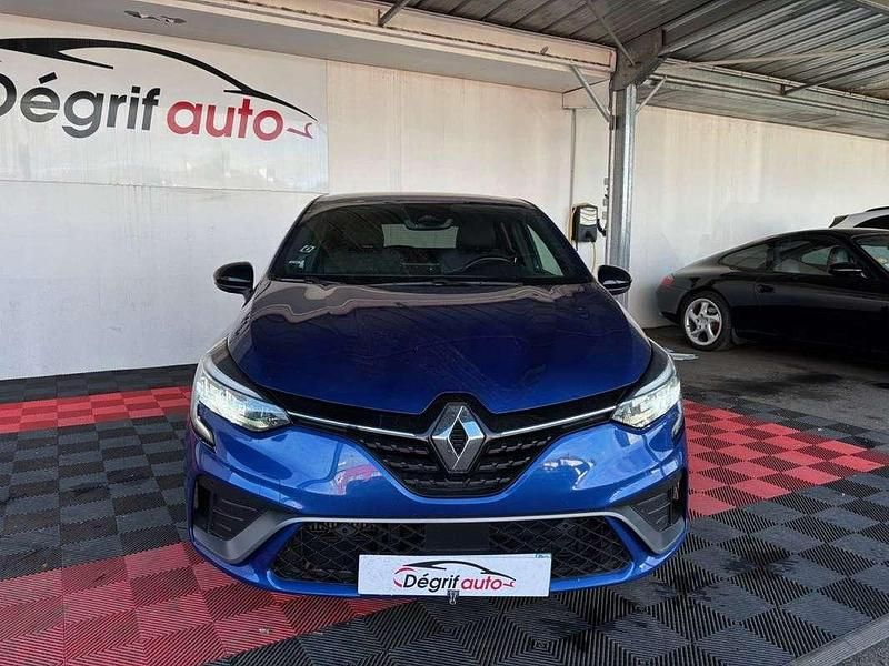 Occasion Renault Clio V 141 ch (103 kW) 2022 Bleu Berline