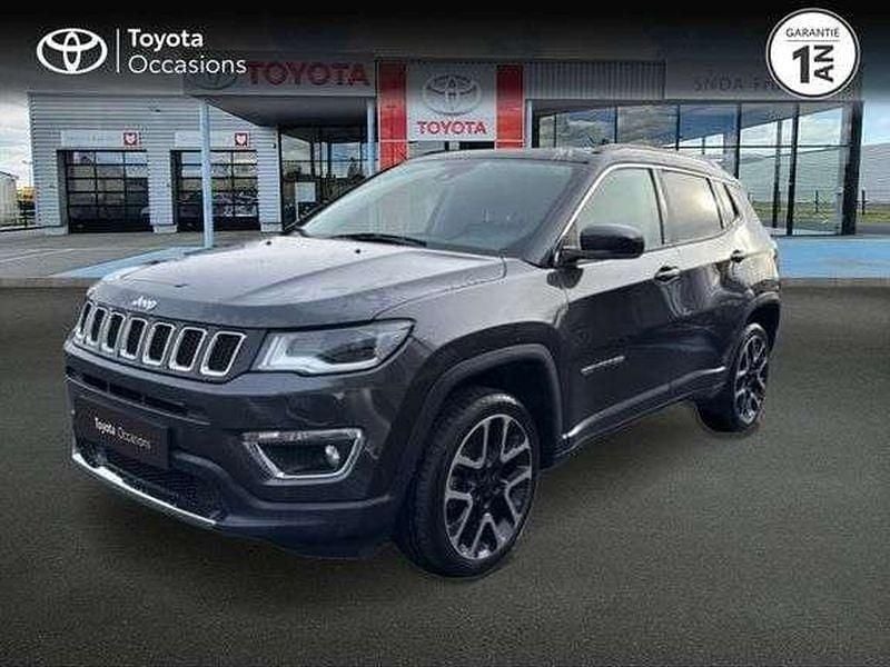 Occasion 2019 Jeep Compass SUV | 18 990 € (Bon prix) - Image 1/1