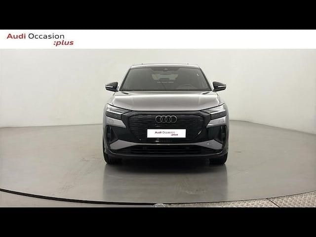 Occasion Audi Q4 Sportback e-tron S-Line 210 kW (286 ch) 2025 Gris typhon métallisé SUV