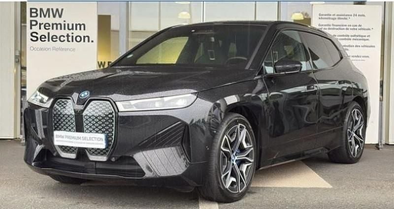 Utilisé 2022 BMW iX Comfort Edition SUV | 45 900 € (Prix juste) - Image 1/4