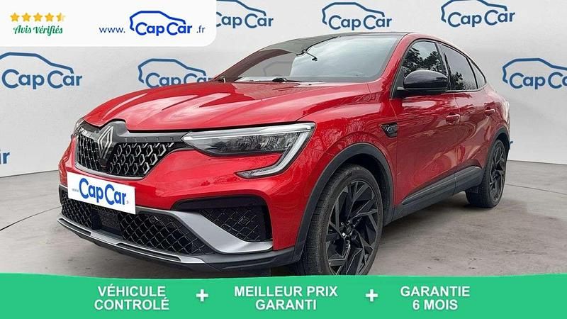 Occasion Renault Arkana Esprit Alpine 94 ch (69 kW) 2024 Rouge SUV