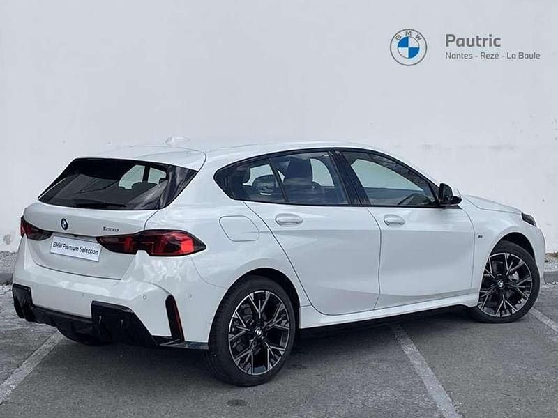 Occasion BMW 120 M Sport 166 ch (122 kW) 2025 Blanc Citadine