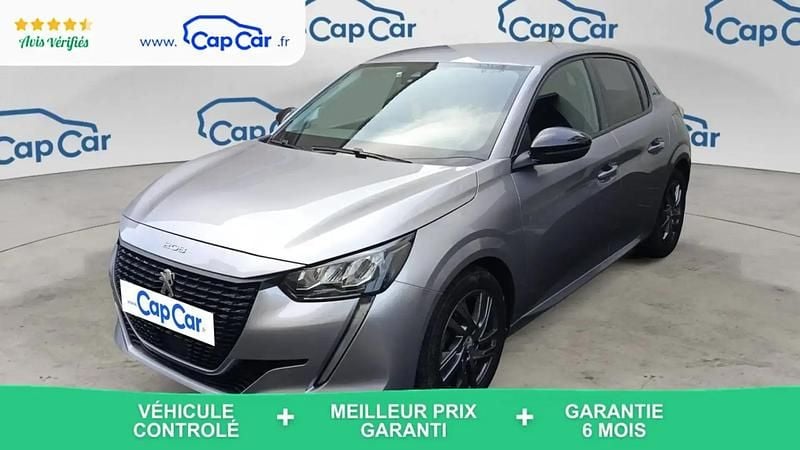 Utilisé 2022 Peugeot 208 Style Citadine | 10 990 € (Bon prix) - Image 1/4