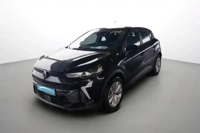 Noir Occasion 2025 Renault Captur SUV | 23 990 € (Prix juste) - Image 1/4