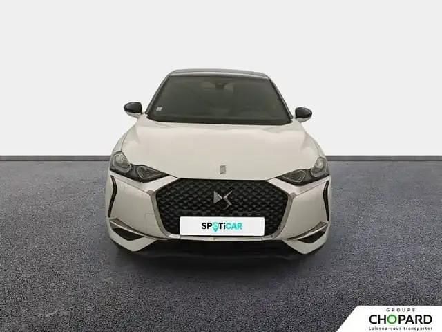 Occasion DS Automobiles DS3 Crossback 2019 Blanc SUV