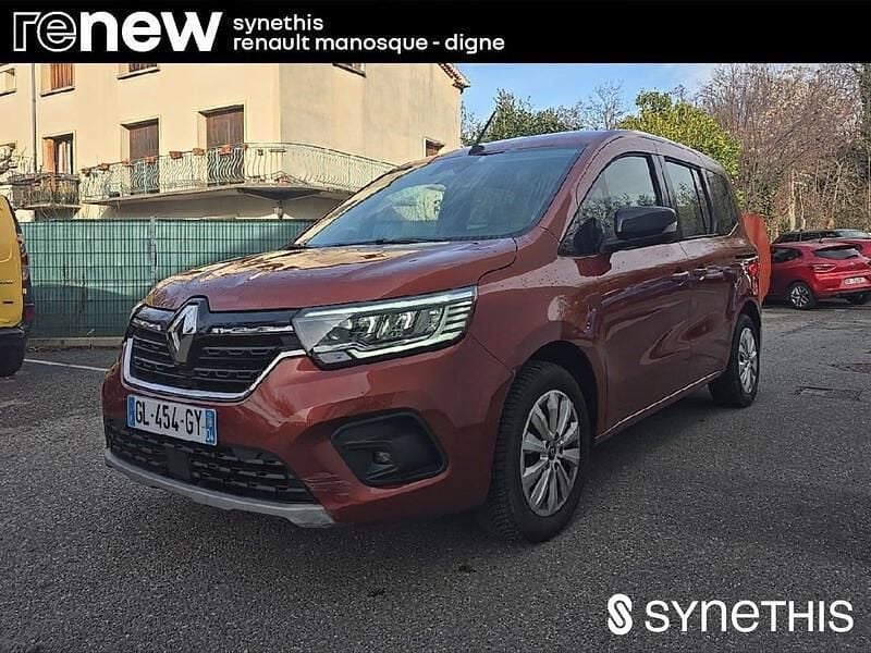 Occasion Renault Kangoo Equilibre 2022 Marron Monospace