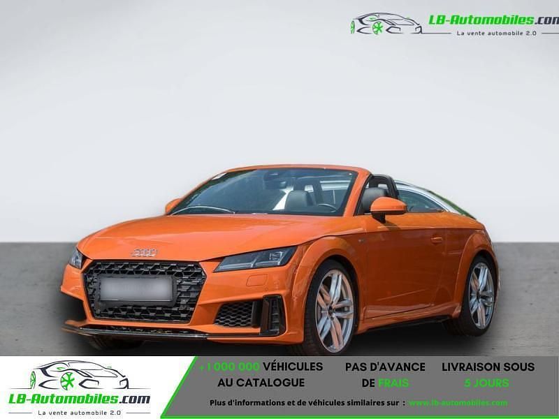 Utilisé 2020 Audi TT Roadster Sport Cabriolet | 34 000 € - Image 1/4