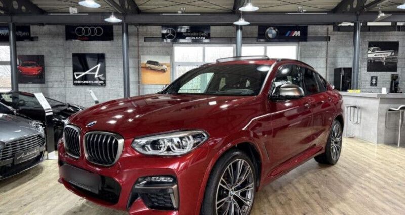 Utilisé 2020 BMW X4 M Performance SUV | 47 900 € - Image 1/4