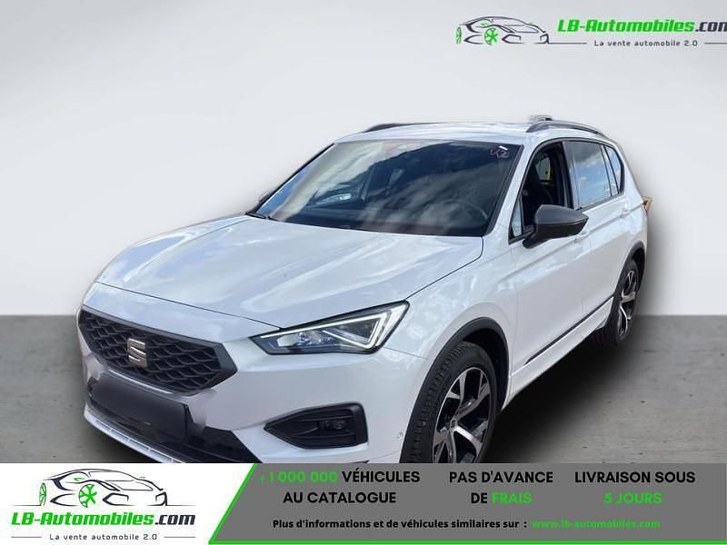 Occasion 2021 Seat Tarraco SUV | 36 200 € (Prix assez cher) - Image 1/4