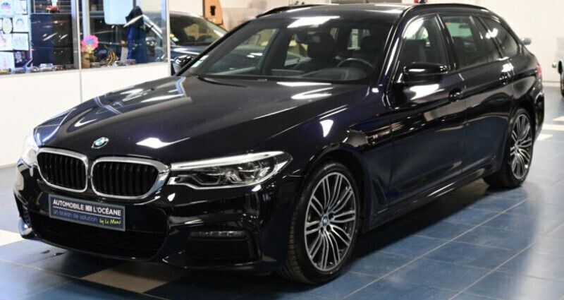 Utilisé 2018 BMW 520 M Sport Break | 26 987 € (Bon prix) - Image 1/4