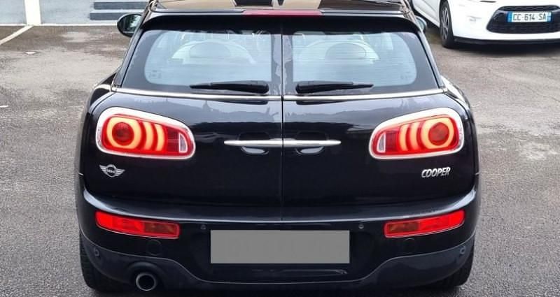 Occasion Mini Cooper 137 ch (100 kW) 2016 Noir Citadine