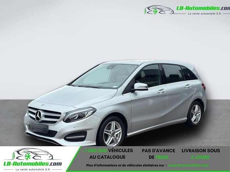 Occasion Mercedes B200 136 ch (100 kW) 2017 Monospace