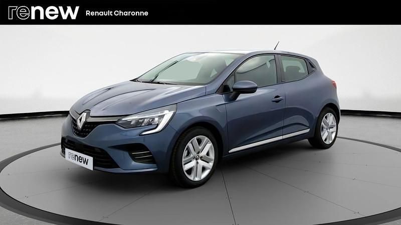 Gris Utilisé 2021 Renault Clio V Citadine | 17 790 € (Prix juste) - Image 1/4