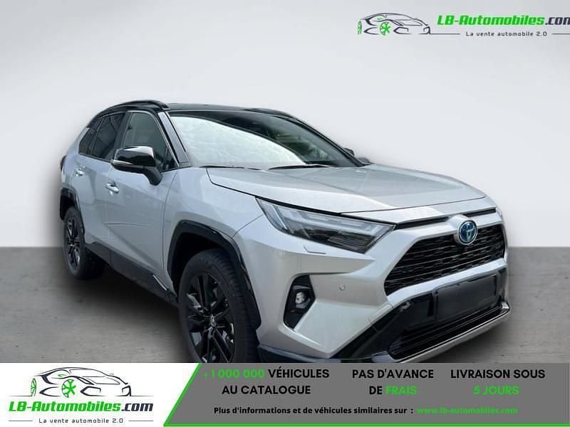 Occasion 2024 Toyota RAV4 Hybrid SUV | 44 500 € (Prix assez cher) - Image 1/4