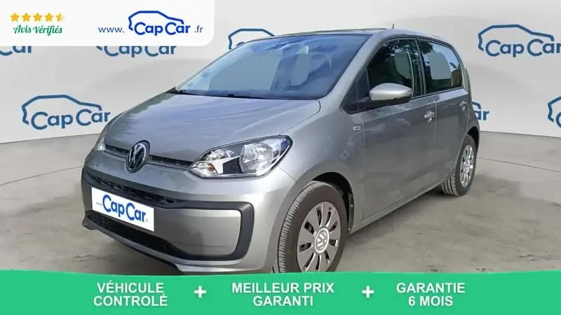 Utilisé 2018 VW up! Citadine | 8 290 € (Bon prix) - Image 1/4