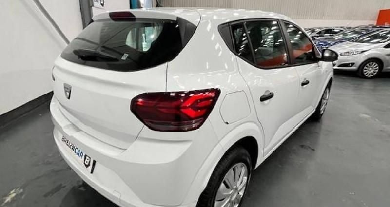 Occasion Dacia Sandero Essentiel 67 ch (49 kW) 2022 Citadine