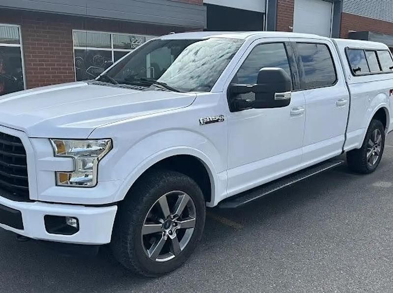 Utilisé 2016 Ford F-150 Pick-up | 44 900 € (Prix juste) - Image 1/4