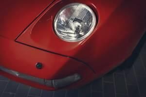 Occasion Porsche 928 330 ch (242 kW) 1989 Rouge Coupé