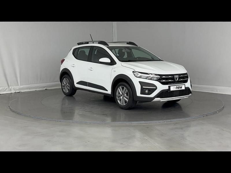 Occasion Dacia Sandero Comfort 2021 Blanc Citadine
