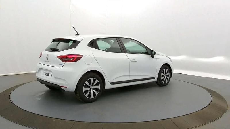 Occasion Renault Clio V Equilibre 2022 Blanc Citadine