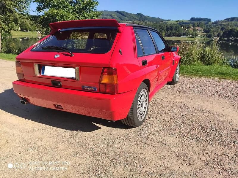 Occasion Lancia Delta 211 ch (155 kW) 1993 Citadine