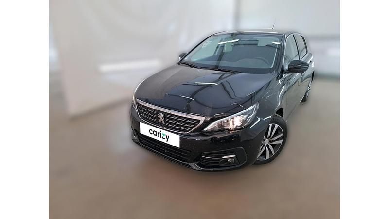Utilisé 2020 Peugeot 308 Allure Berline | 12 590 € (Bon prix) - Image 1/4