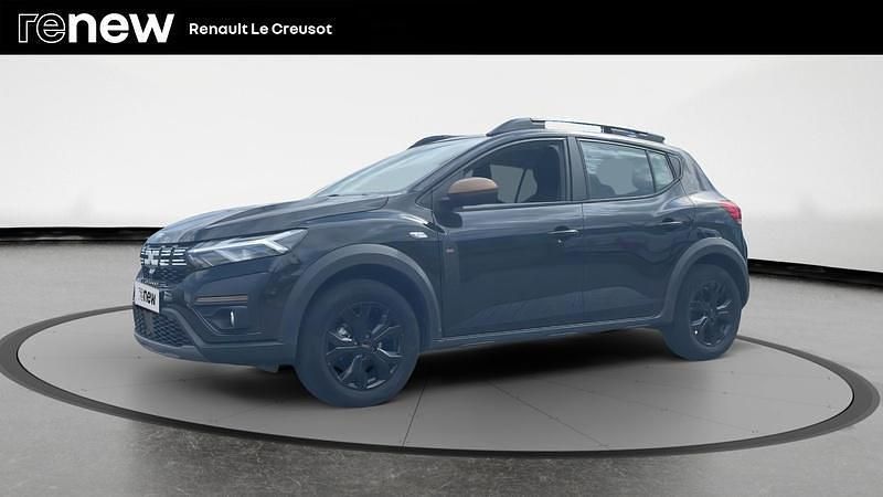 Noir Utilisé 2023 Dacia Sandero Extreme Citadine | 16 800 € (Prix assez cher) - Image 1/4