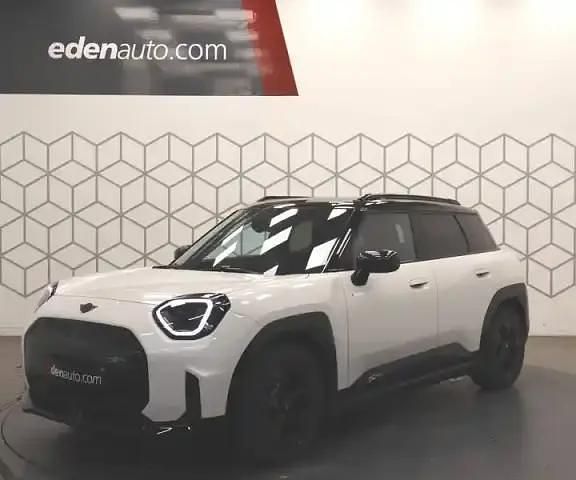 Nanuq white Utilisé 2025 Mini Aceman SUV | 43 000 € (Prix cher) - Image 1/4