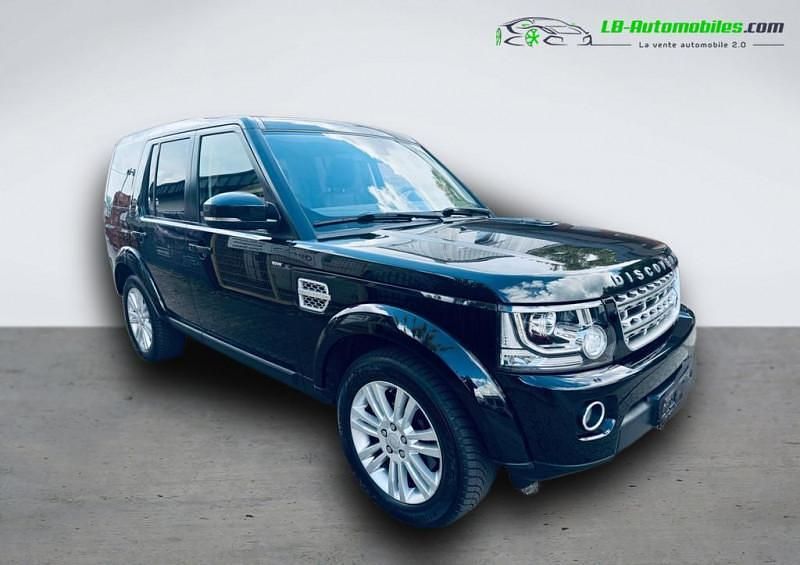 Utilisé 2016 Land Rover Discovery 4 SUV | 41 700 € - Image 1/4