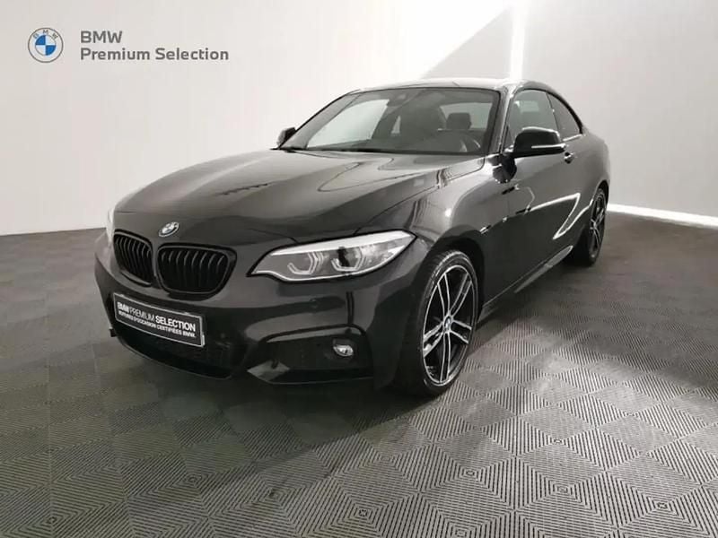 Othercolor Utilisé 2020 BMW 220 Comfort Edition Coupé | 27 890 € (Bon prix) - Image 1/4