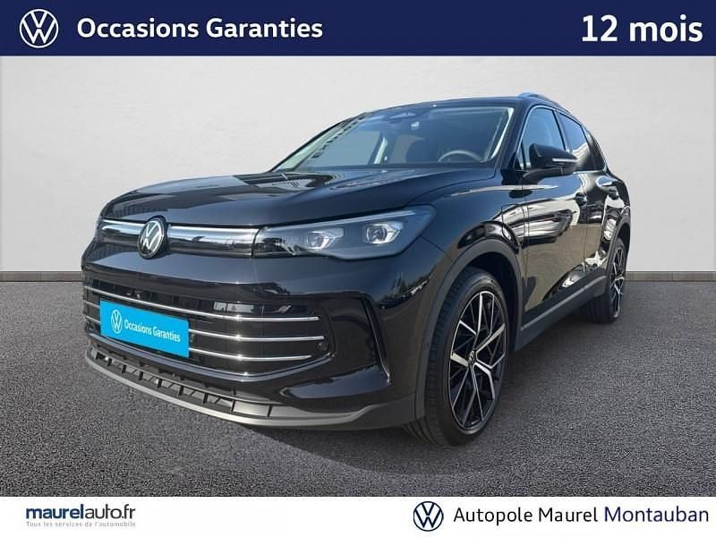 Utilisé 2025 VW Tiguan Elegance SUV | 53 300 € (Bon prix) - Image 1/4