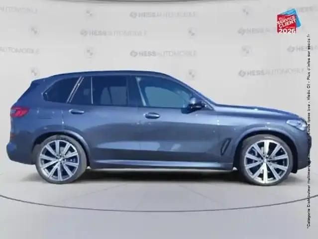 Occasion BMW X5 M Sport 2020 Articgrau métallisé SUV