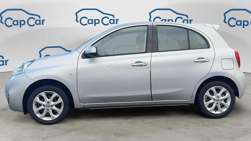 Occasion Nissan Micra Acenta 80 ch (58 kW) 2014 Citadine